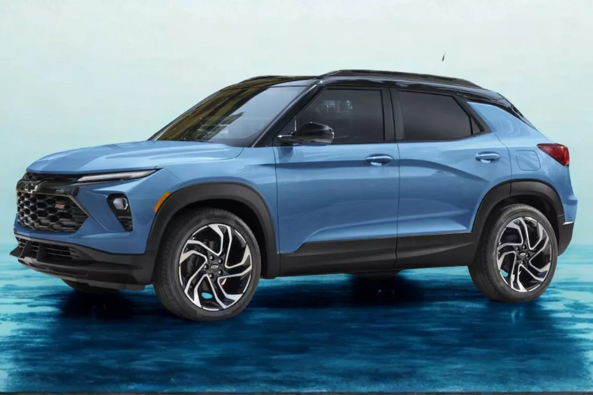 Fitur Unggulan Chevrolet Trailblazer