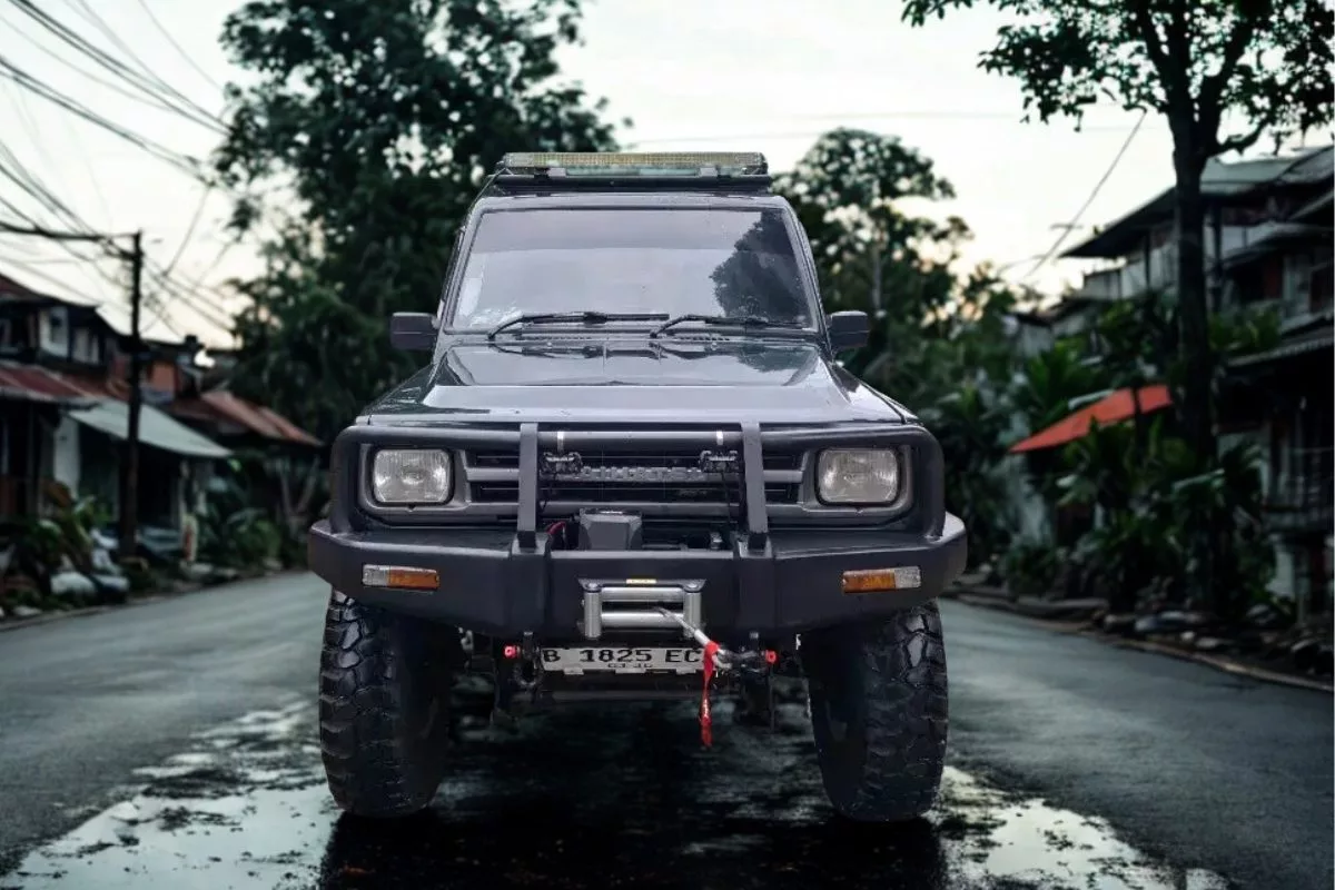 Fitur Unggulan Taft Hiline