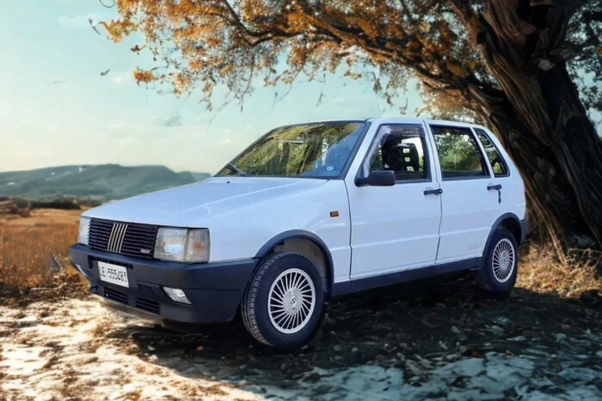 Fitur Unggulan Fiat Uno Turbo