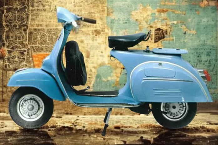 Review Vespa Super