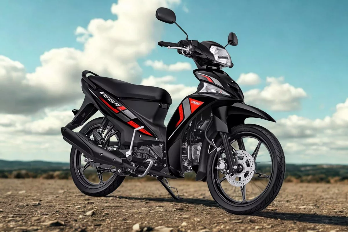 Harga Motor Yamaha Vega Force