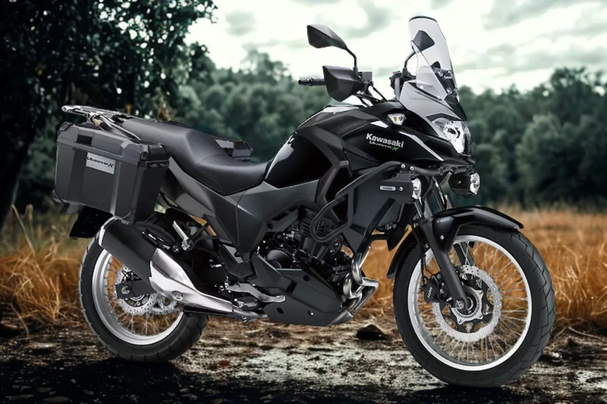 Harga Kawasaki Versys 250 Tourer