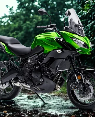 Review Kawasaki Versys 650