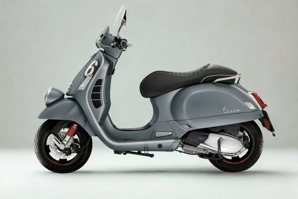 Harga Vespa GTV Sei Giorni