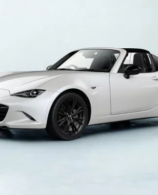 Review Mazda Miata