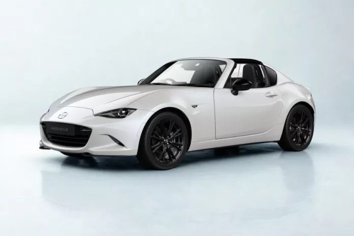 Review Mazda Miata