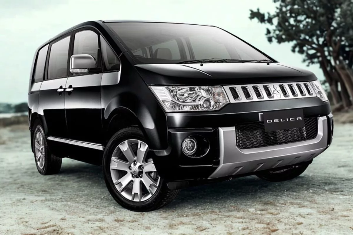 Harga Mitsubishi Delica