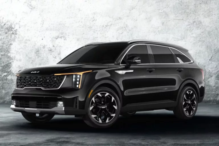 Kia Sorento, SUV Korea Rasa Eropa, Kualitasnya Bisa Bikin Minder Brand Jepang?