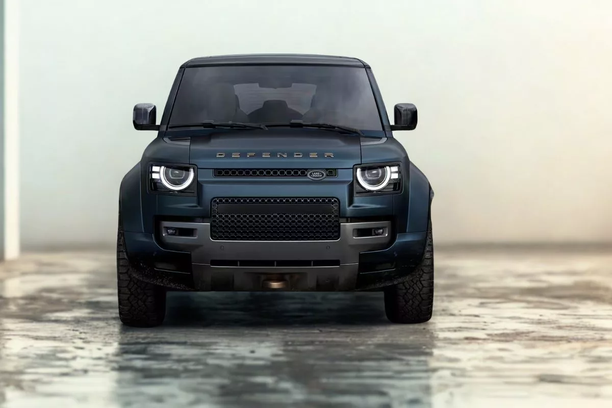 Harga Land Rover Defender