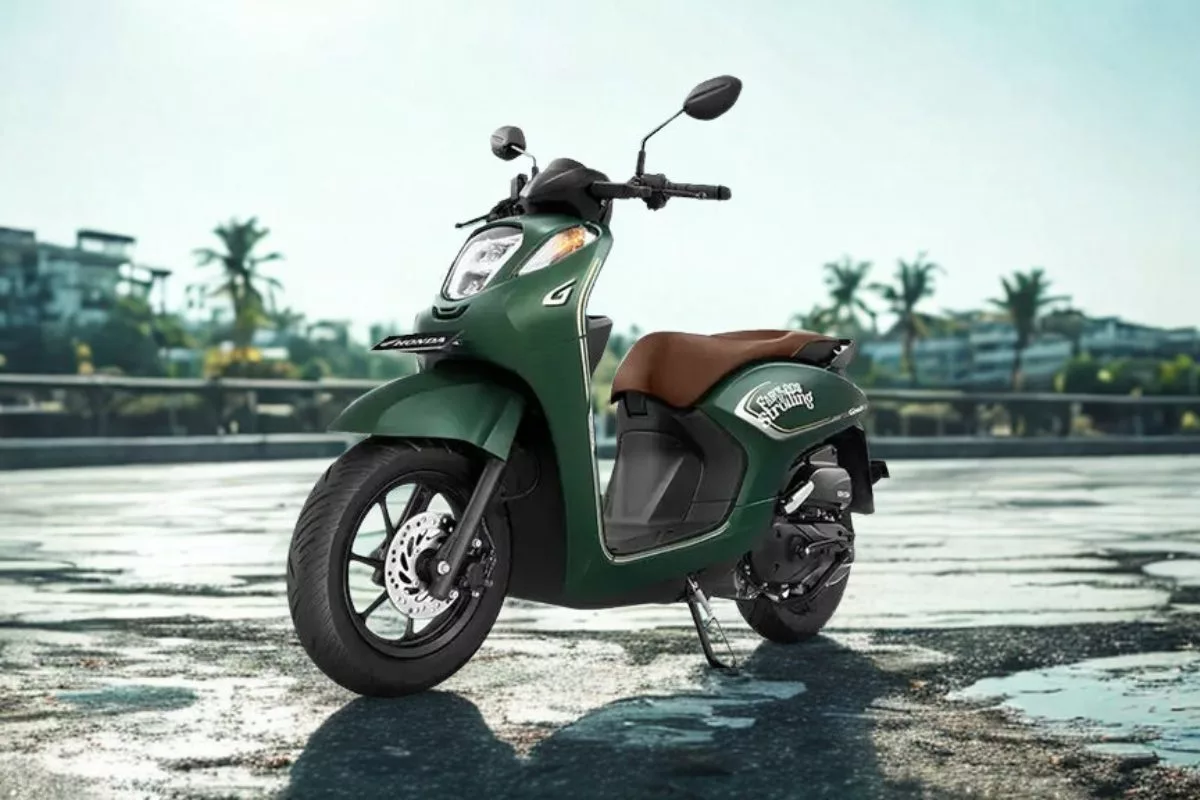 Harga Baru dan Bekas Genio CBS ISS