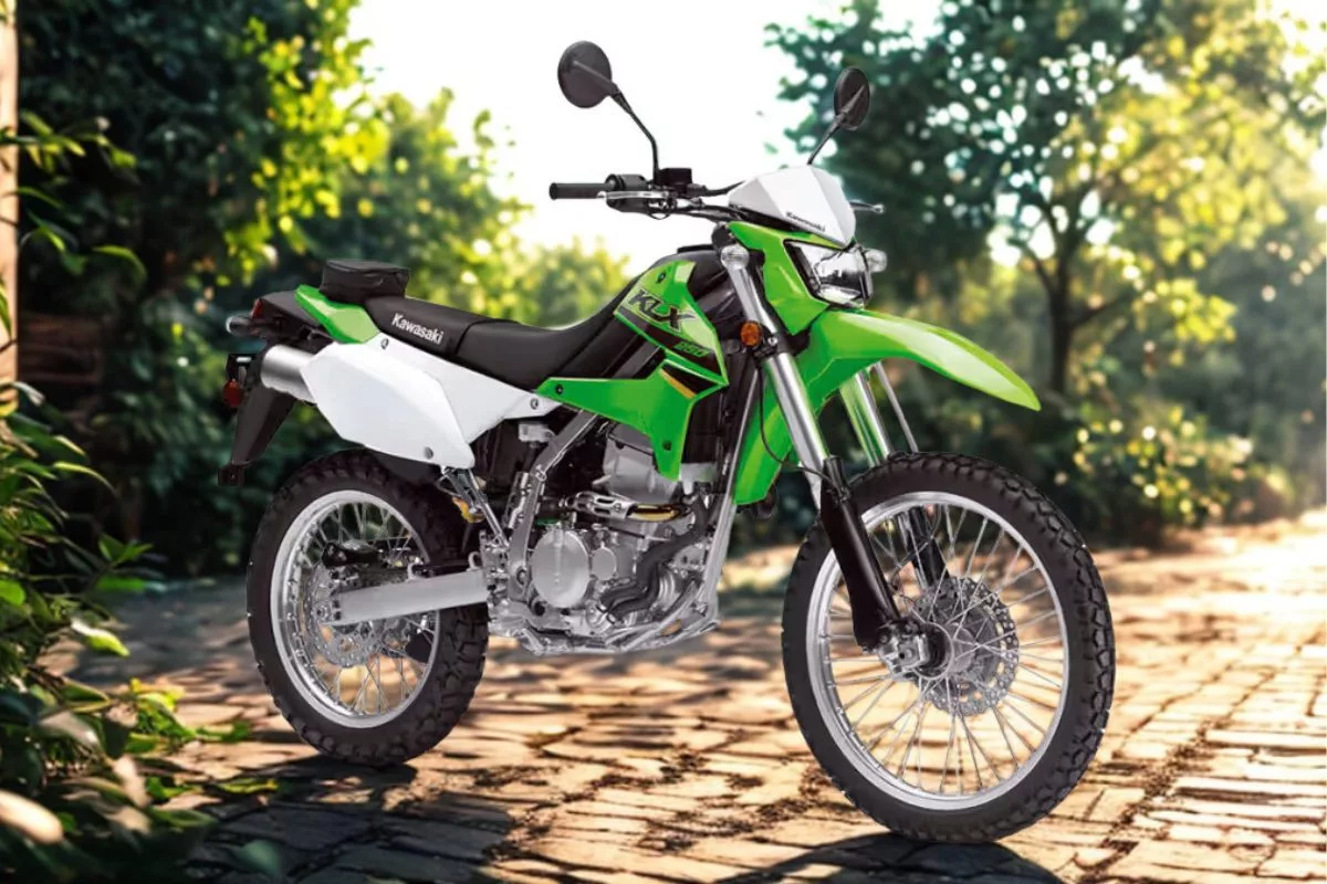Harga KLX 250