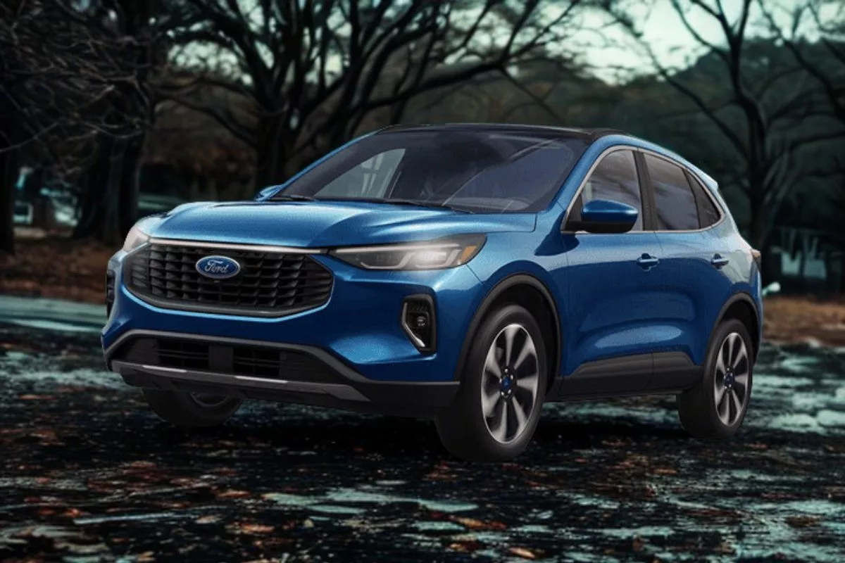Spesifikasi Ford Escape Titanium 2026 Performa, Efisiensi, dan Harga