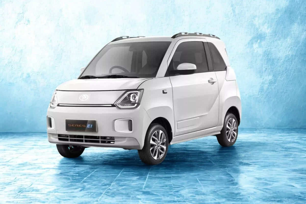 Fitur Unggulan DFSK SERES E1