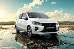 Review Mitsubishi Mirage