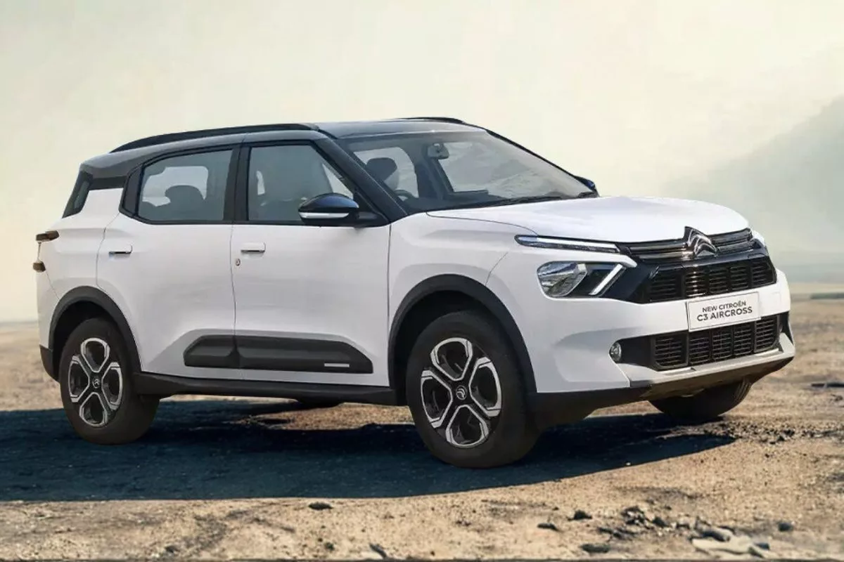 Fitur Unggulan Citroën C3 Aircross