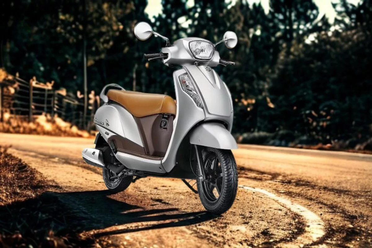 Fitur Unggulan Suzuki Access 125