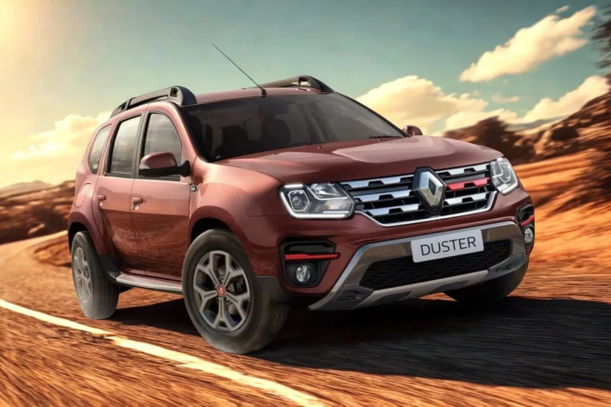Fitur Unggulan Renault Duster