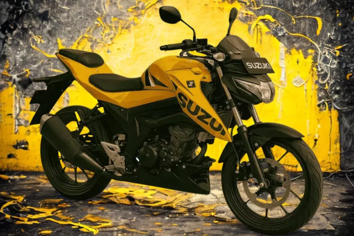 Fitur Suzuki GSX-S150