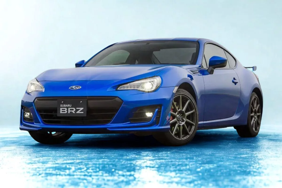 Fitur Unggulan Subaru BRZ