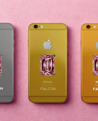 Spesifikasi Falcon Supernova iPhone 6