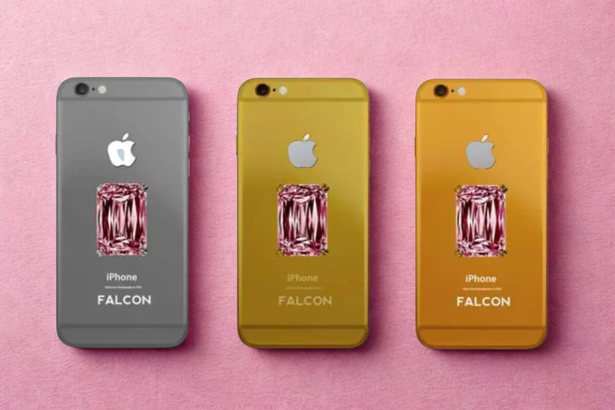 Spesifikasi Falcon Supernova iPhone 6