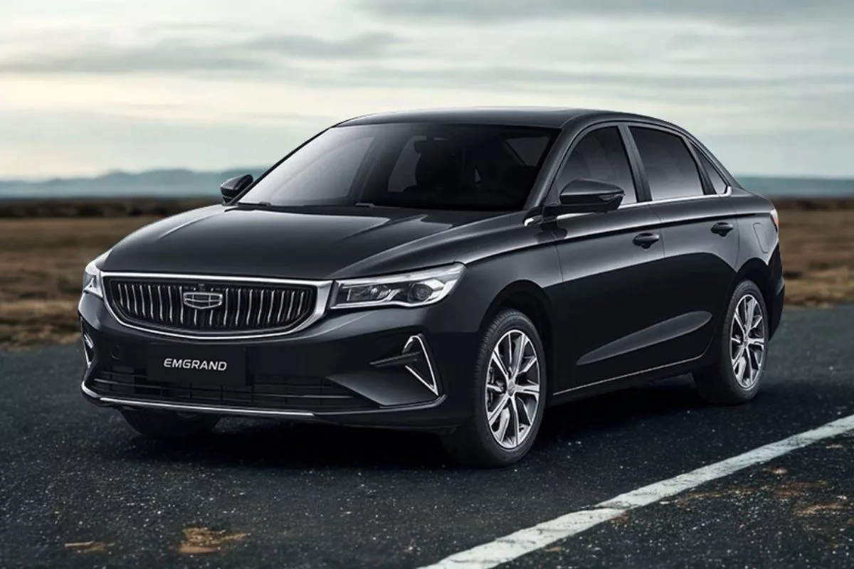 Fitur Unggulan Geely Emgrand