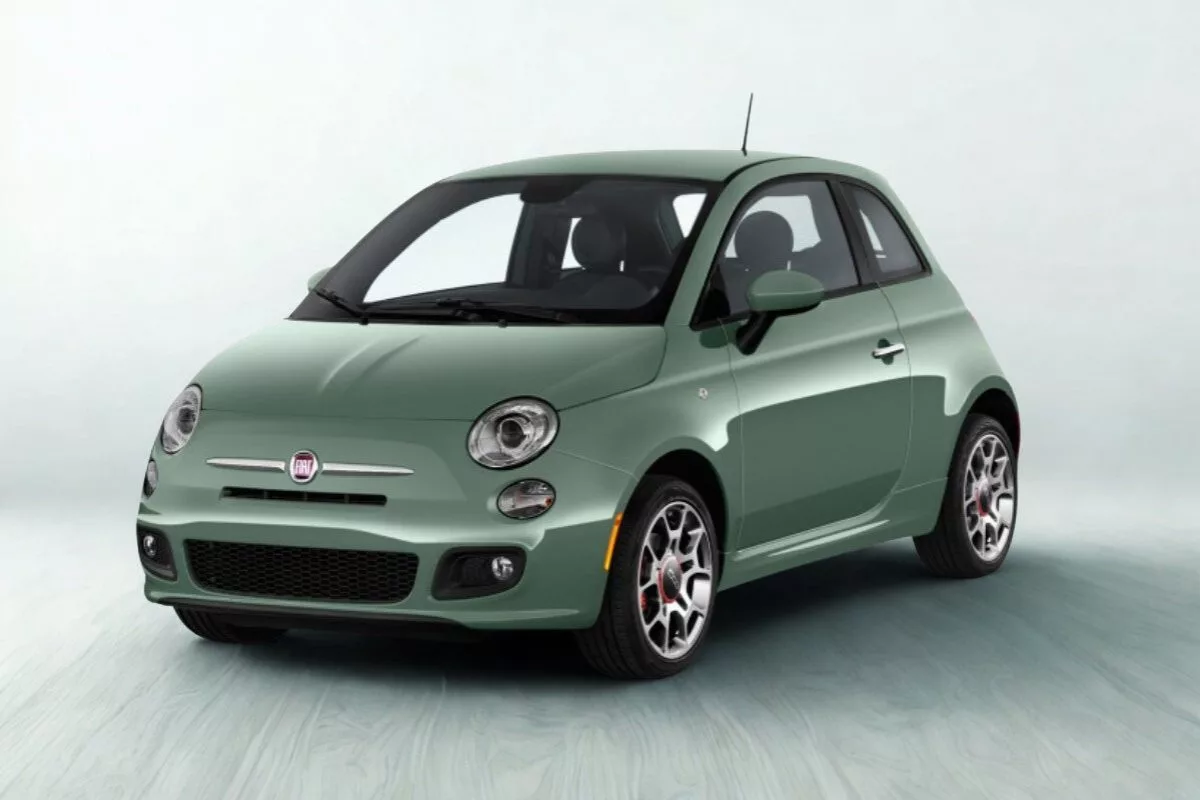 Fitur Unggulan Fiat 500 Electric