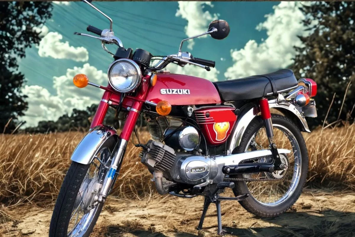 Kelebihan dan Kekurangan Suzuki A100