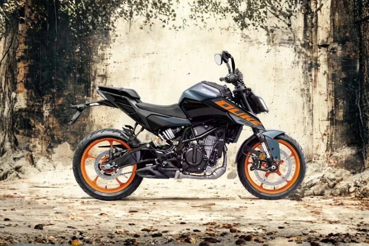 Fitur Unggulan KTM Duke 250