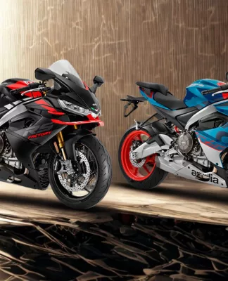 Review Aprilia RS 660