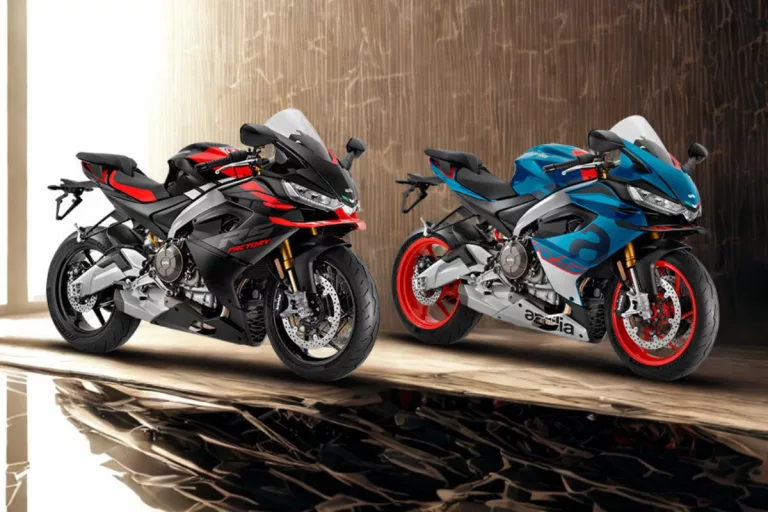 Aprilia RS 660, Motor Italia dengan Suara Merdu, Apakah Mesinnya Panas di Macet?