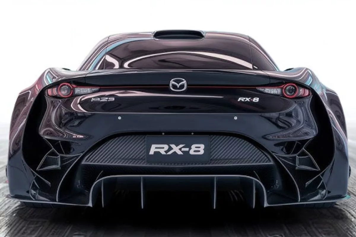 Fitur Unggulan Mazda RX-8 Renesis