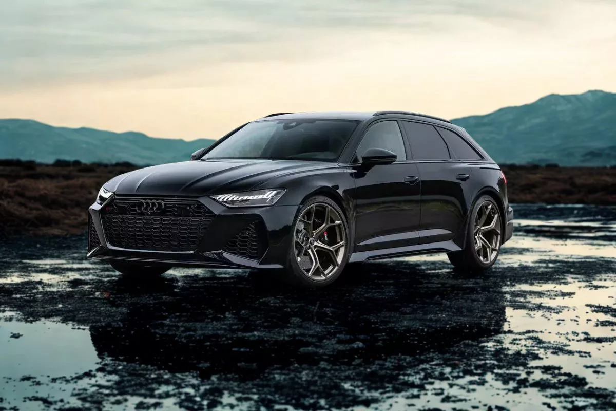 Fitur Unggulan Audi RS 6