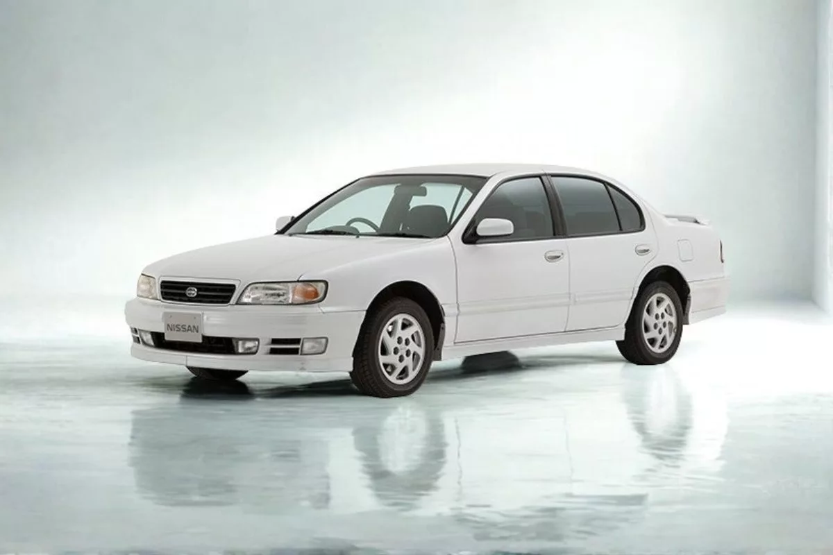 Fitur Unggulan Nissan Cefiro A31