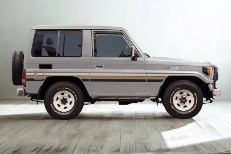 Toyota Bundera, Land Cruiser Versi “Paket Hemat”, Sekarang Jadi Barang Kolektor?