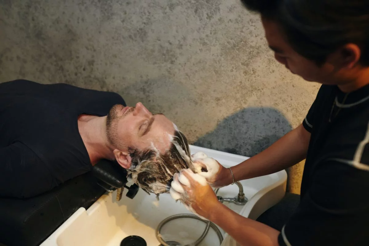 Penghasilan Kapster Sebenarnya