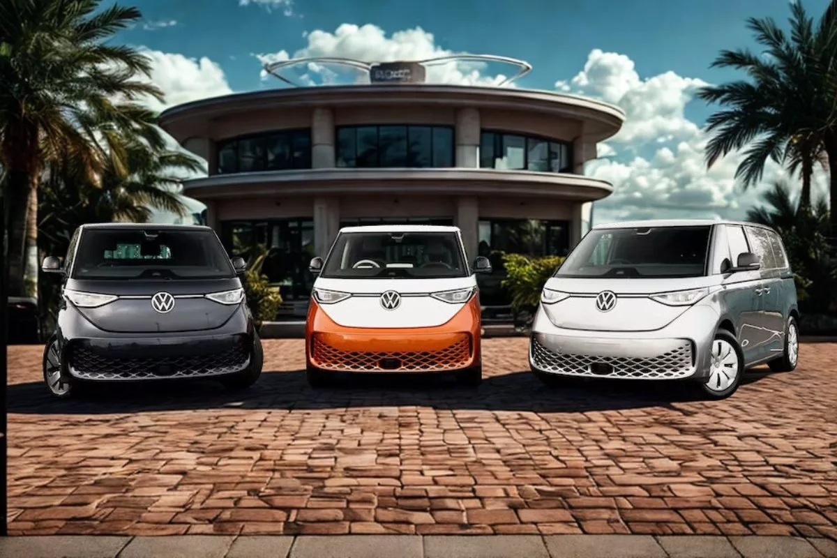 Harga Baru/Bekas Volkswagen ID Buzz