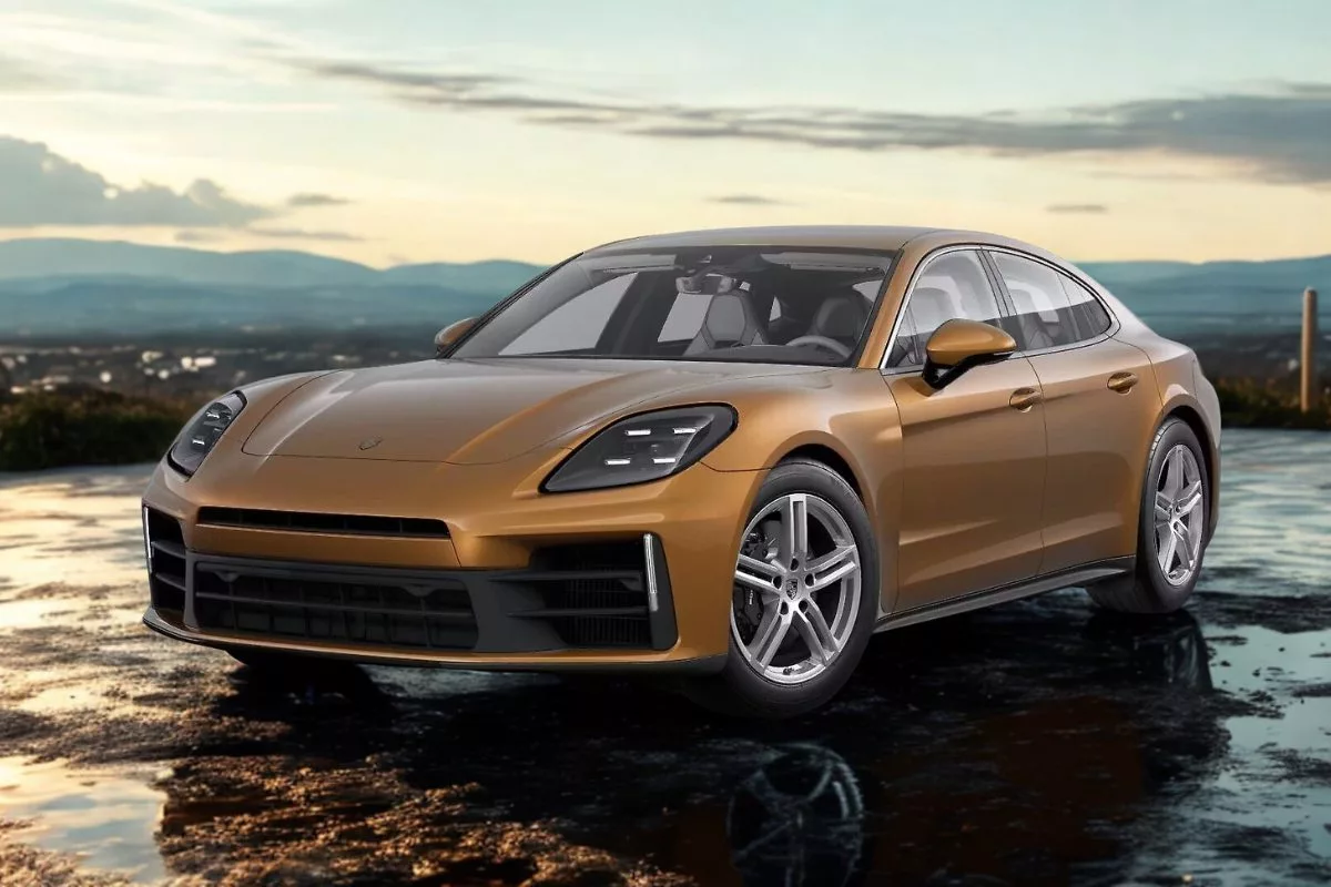 Harga Baru/Bekas Porsche Panamera 