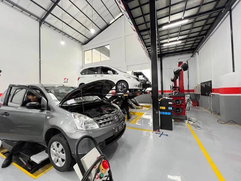 4 Tips Mudik Aman dari Bridgestone