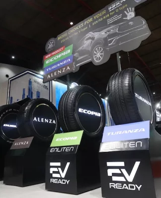 4 Tips Mudik Aman Pakai Mobil Hybrid dari Bridgestone 4 Tips Mudik Aman dari Bridgestone