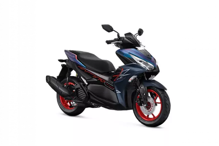 Harga dan Spesifikasi Aerox Cybercity 2026, Pilihan Tepat Skuter Sport Masa Kini