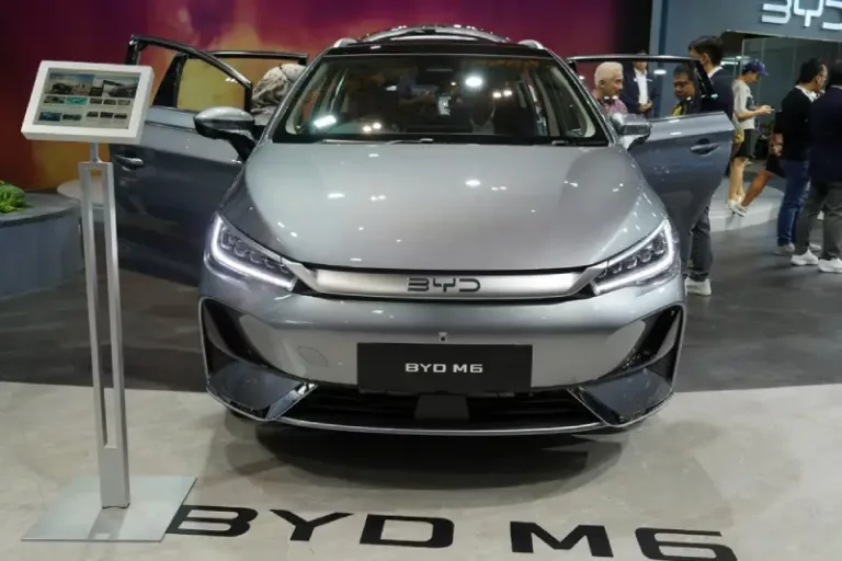 Sebelum Beli, Cek Dulu Kelebihan dan Kekurangan BYD M6