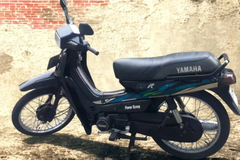 Yamaha Alfa II R, Spesifikasi Mesin 2-Tak Legendaris Era 90-an yang Kencang!