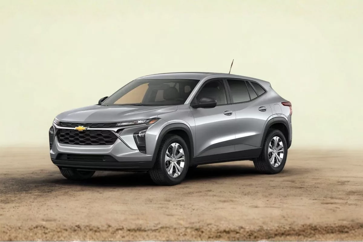 Fitur Unggulan Chevrolet Trax