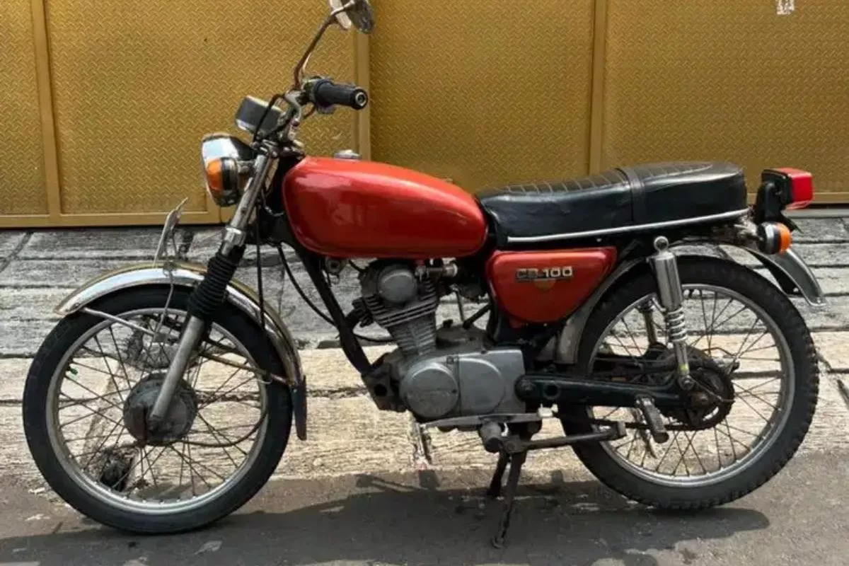 Harga CB 100