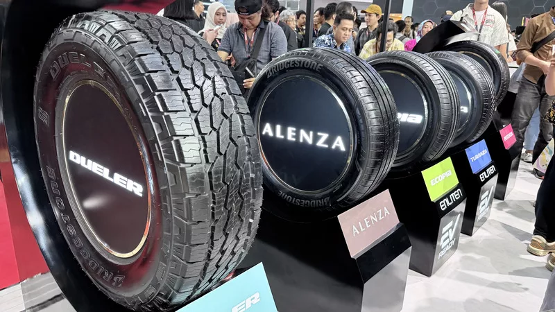 Bridgestone Indonesia Merayakan 50 Tahun