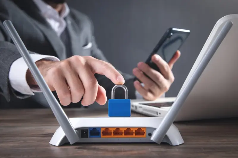 Cara ganti password wifi