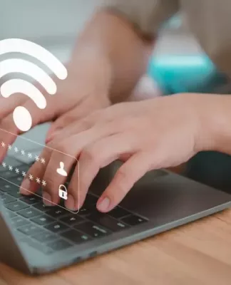 Cara ganti password wifi