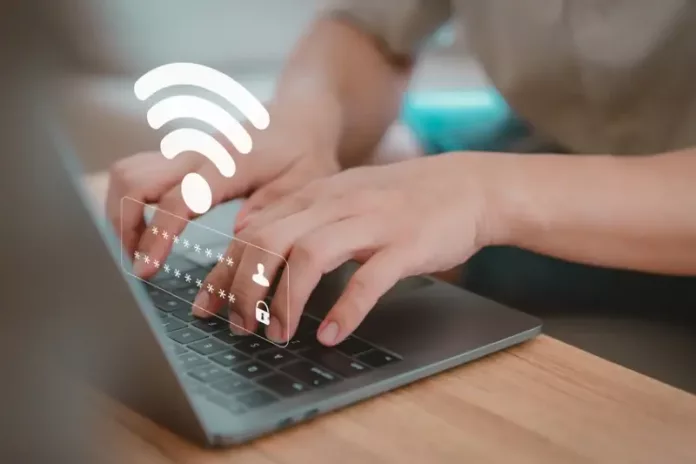 Cara ganti password wifi