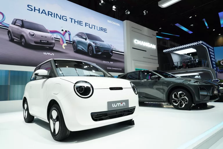 Changan Beri Promo Eksklusif Selama IIMS 2026